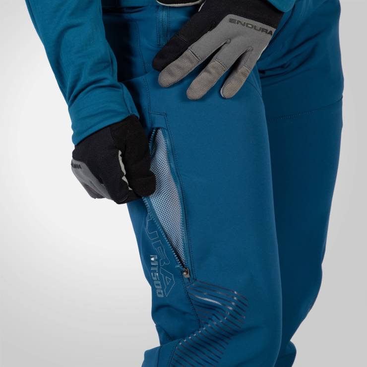 Damskie spodnie Endura MT500 Spray II