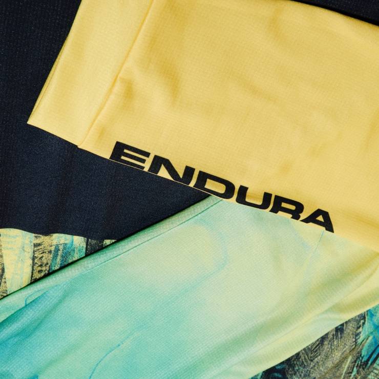 Koszulka Endura Tropical L/S Print LTD